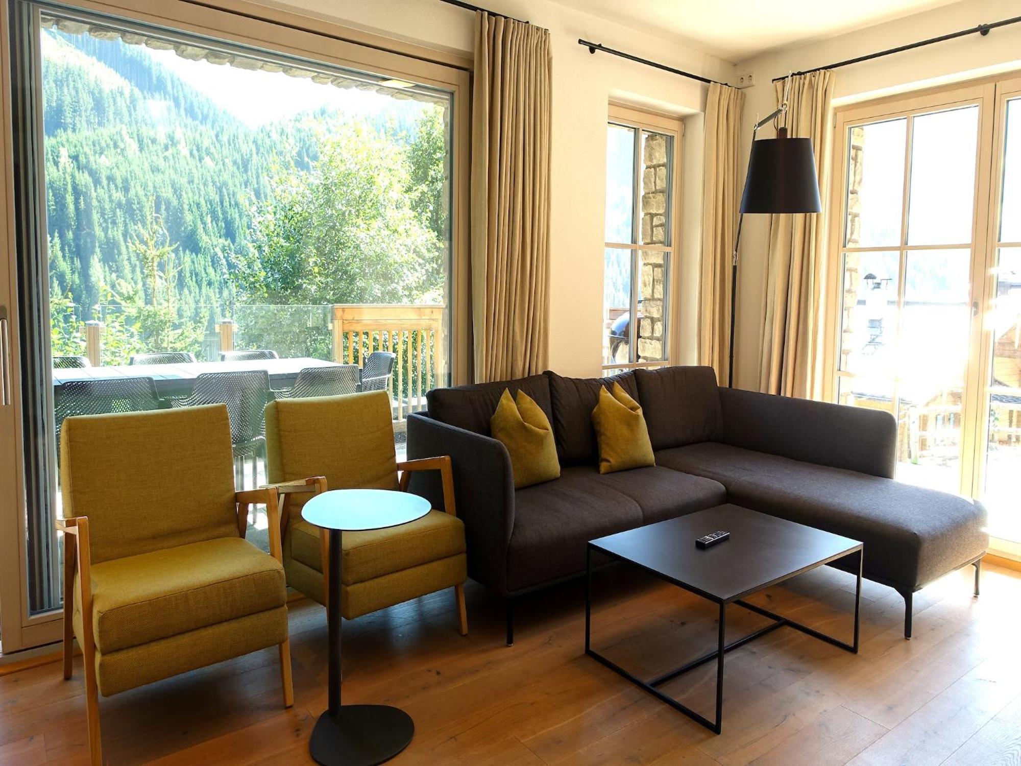 Chalet Glemmerl Mountain Lodge, Saalbach Hinterglemm Exterior foto