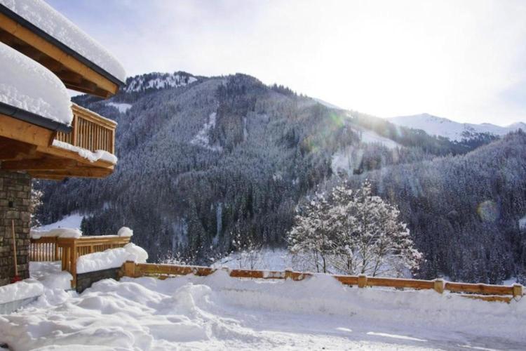 Chalet Glemmerl Mountain Lodge, Saalbach Hinterglemm Exterior foto