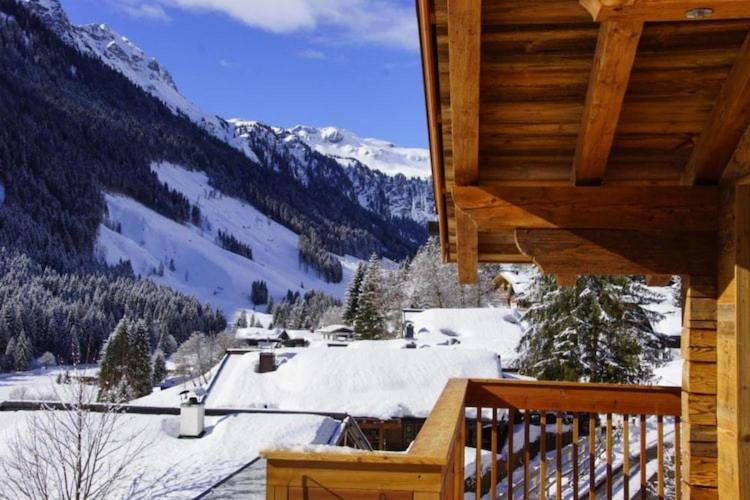 Chalet Glemmerl Mountain Lodge, Saalbach Hinterglemm Exterior foto