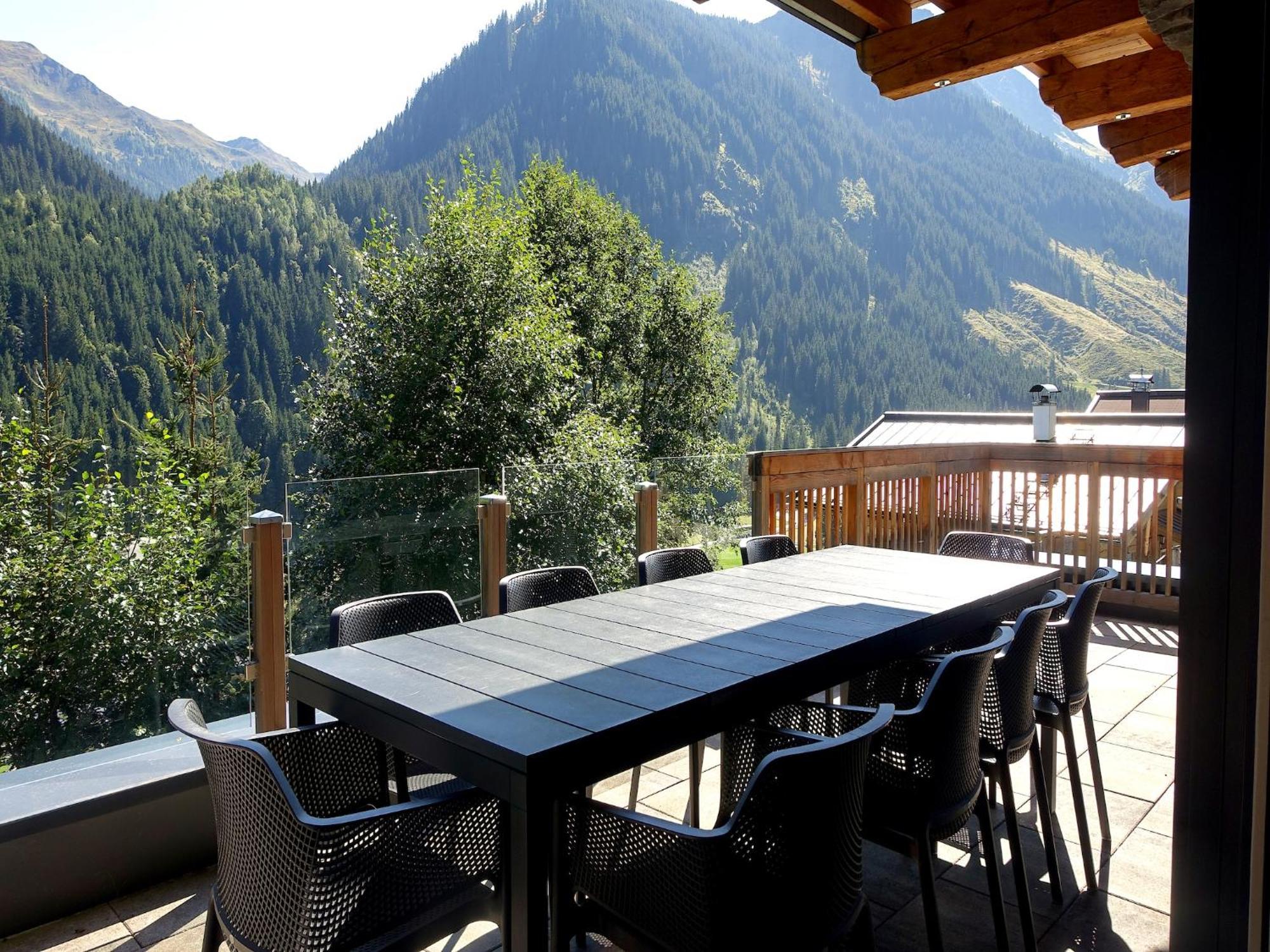 Chalet Glemmerl Mountain Lodge, Saalbach Hinterglemm Exterior foto