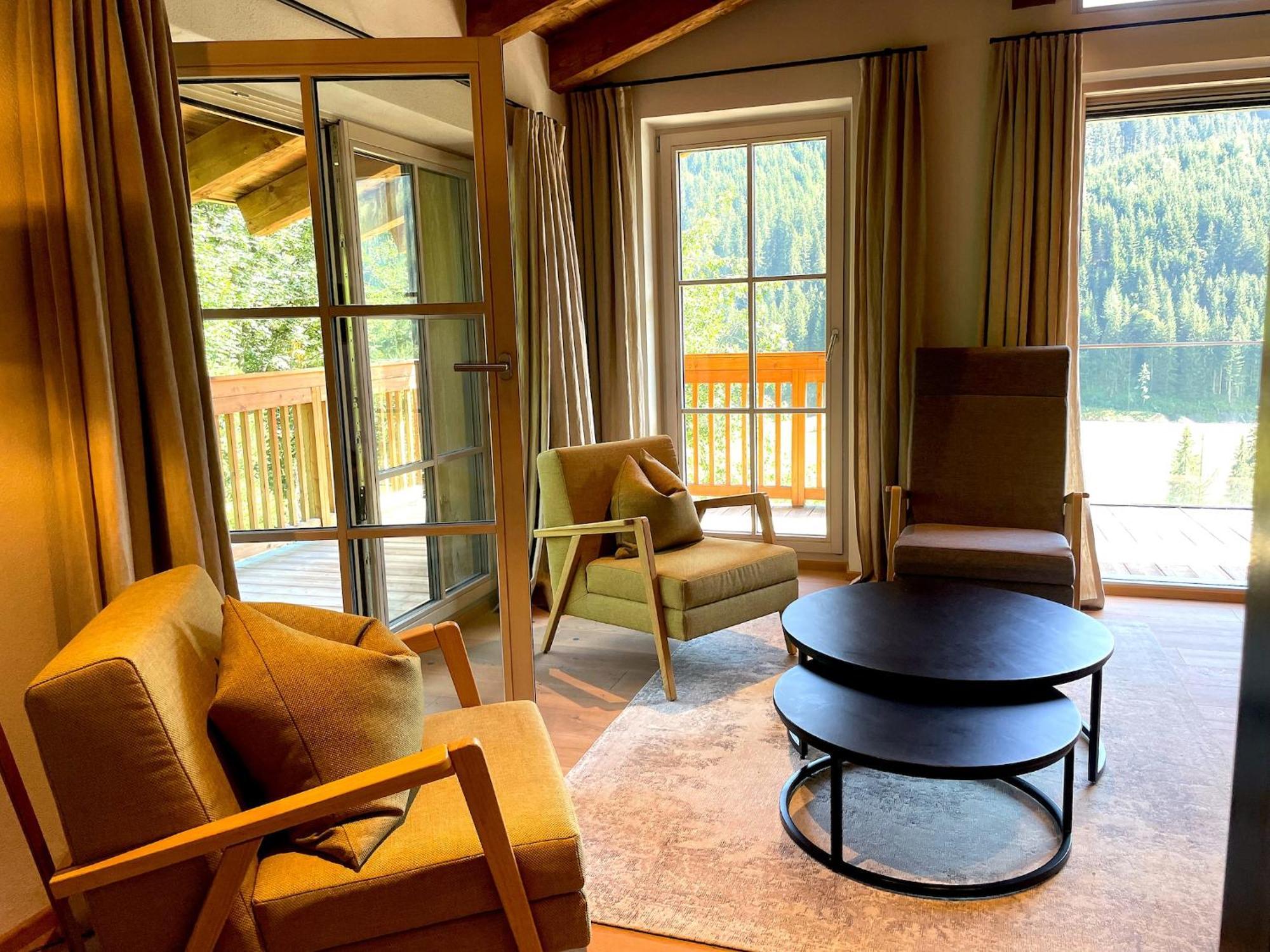 Chalet Glemmerl Mountain Lodge, Saalbach Hinterglemm Exterior foto